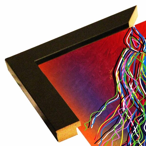 New-MARASH143658 Print 14.75"x14.75" by Mark Ashkenazi