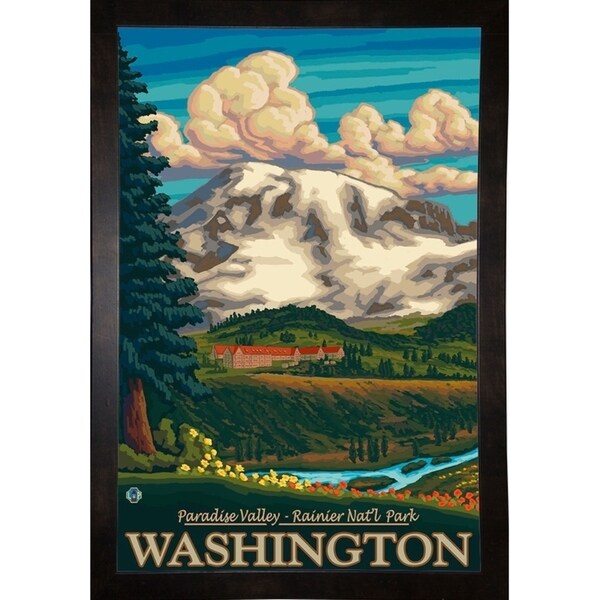 8783-LANPRE144914 Print 18"x12" by Lantern Press