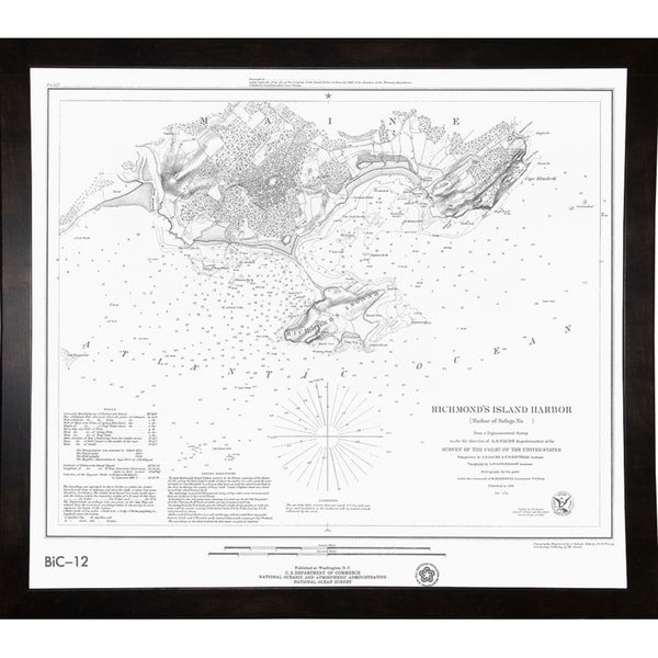 1985-LANPRE144869 Print 14.5"x16.75" by Lantern Press