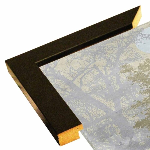 Tree Language I-COLBAK114900 Print 18"x30" by Color Bakery