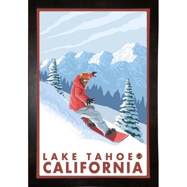 14216-LANPRE144969 Print 18"x12" by Lantern Press