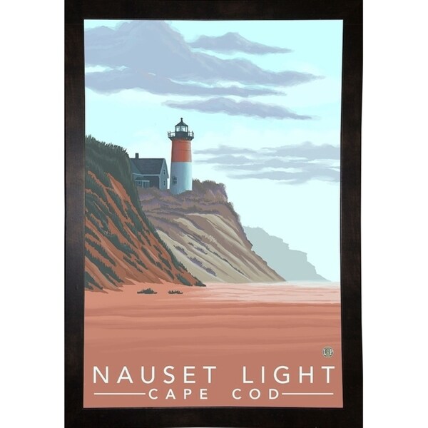 20402-LANPRE144989 Print 18"x12" by Lantern Press