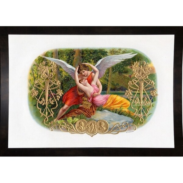 Ut006-ARTCIG64602 Print 12.5"x18" by Art of the Cigar