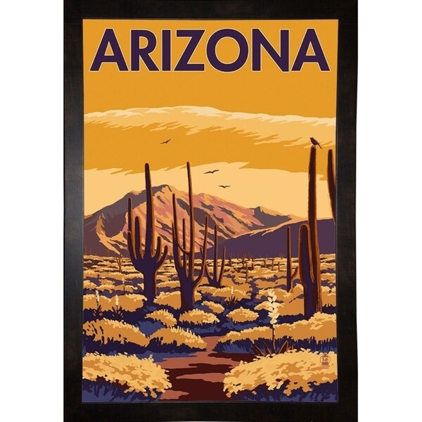 33354-LANPRE145052 Print 18"x12" by Lantern Press