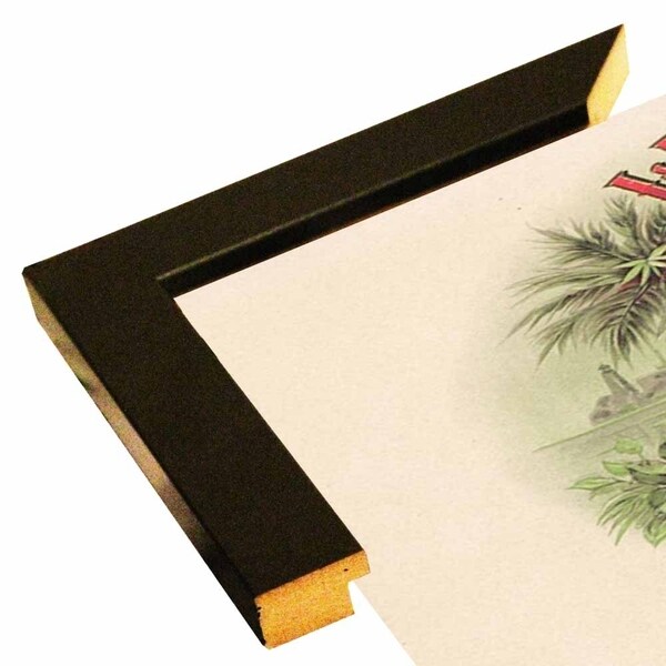 Lucky Bill-ARTCIG63733 Print 15.75"x20.75" by Art of the Cigar