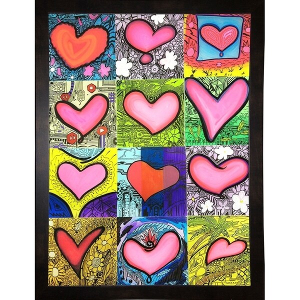 Art Throb 8-MARNAS138103 Print 13.5"x10" by Martin Nasim