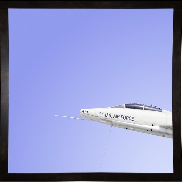 Air Force-MATCRU140225 Print 17.25"x17.25" by Matt Crump