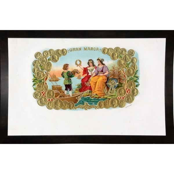 Gran Marca-ARTCIG64636 Print 11.25"x18" by Art of the Cigar