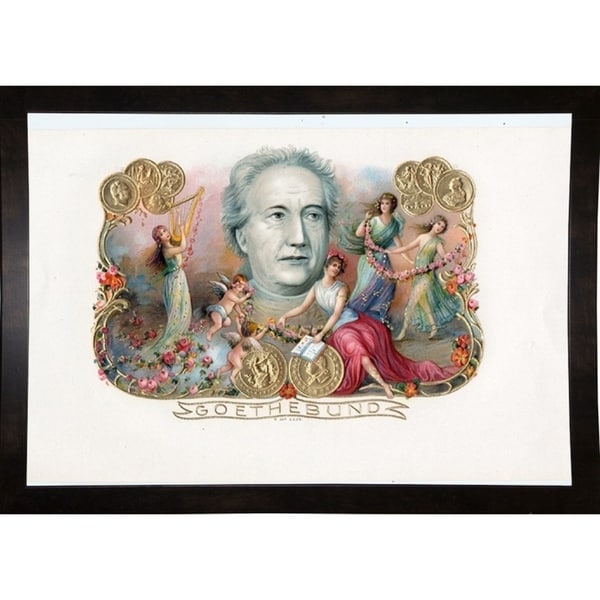 Goethebund-ARTCIG64641 Print 12.5"x18" by Art of the Cigar