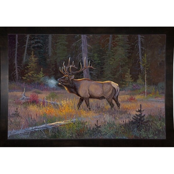 September Song-ALLJIM98520 Print 25.75"x38.25" by Allen Jimmerson