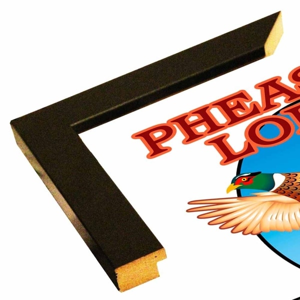 Pheasant Lodge-MARFRO114929 Print 19"x16" by Mark Frost
