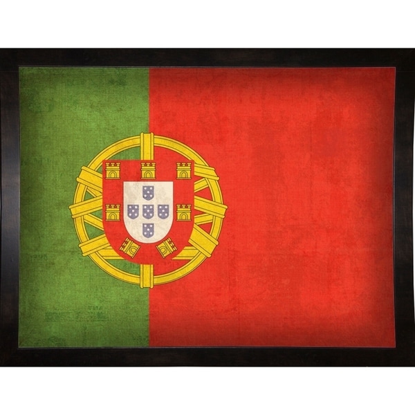 Portugal-BOWMAN117871 Print 11.25"x15" by Red Atlas Designs