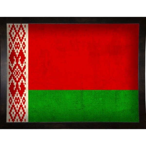 Belarus-BOWMAN117851 Print 11.25"x15" by Red Atlas Designs