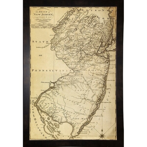 19926-LANPRE144984 Print 18.5"x12" by Lantern Press