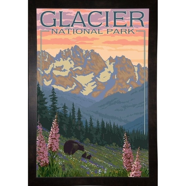 14105-LANPRE144966 Print 18"x12" by Lantern Press