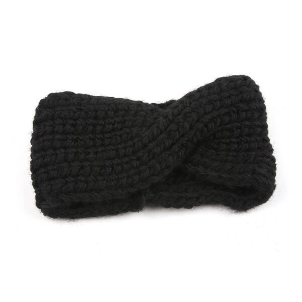 Shop Chunky Knit Turban Headband Ear Warmer 904hb Free Shop Chunky Knit Turban Headband Ear Warmer 904hb Free