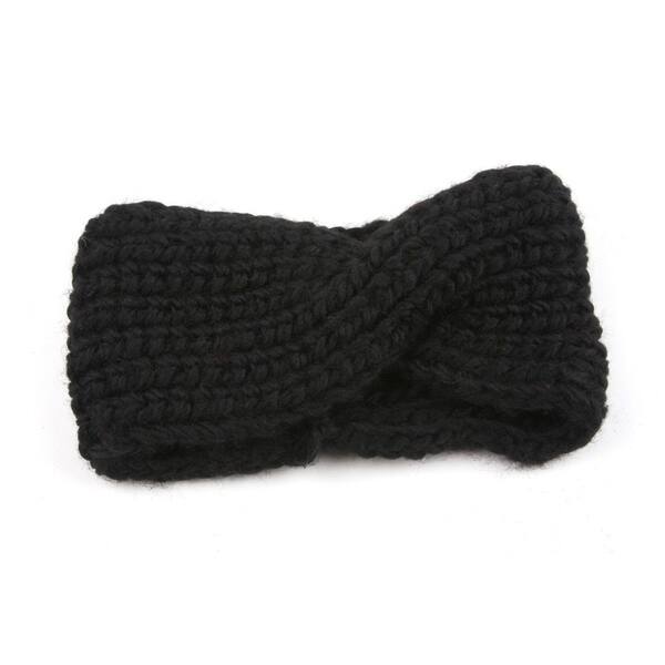 Shop Chunky Knit Turban Headband Ear Warmer 904hb Free