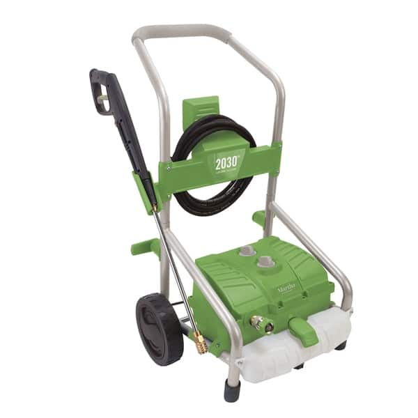 Martha Stewart MTS2030PW Electric Roll Cage Trolley Pressure Washer