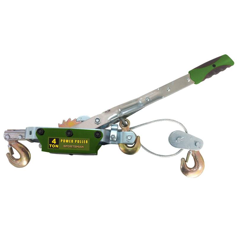 Sportsman Series 4 Ton Power Puller