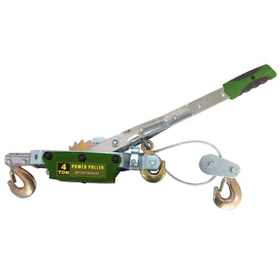 Sportsman Series 4 Ton Power Puller