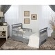 preview thumbnail 2 of 4, Dream On Me, Sleigh Toddler Bed w/ Storage Drawer