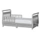 preview thumbnail 4 of 4, Dream On Me, Sleigh Toddler Bed w/ Storage Drawer
