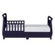 preview thumbnail 6 of 4, Dream On Me, Sleigh Toddler Bed w/ Storage Drawer