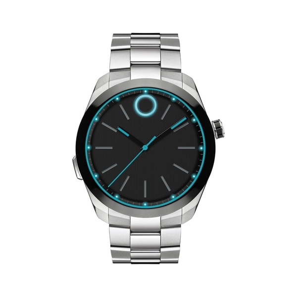 movado men's smartwatch