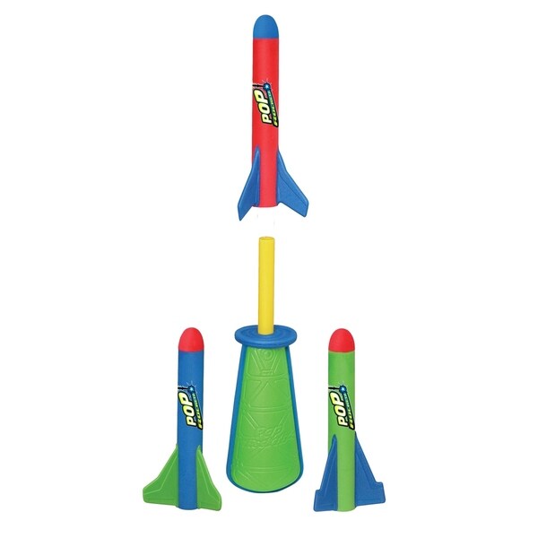 rocket blast off toy