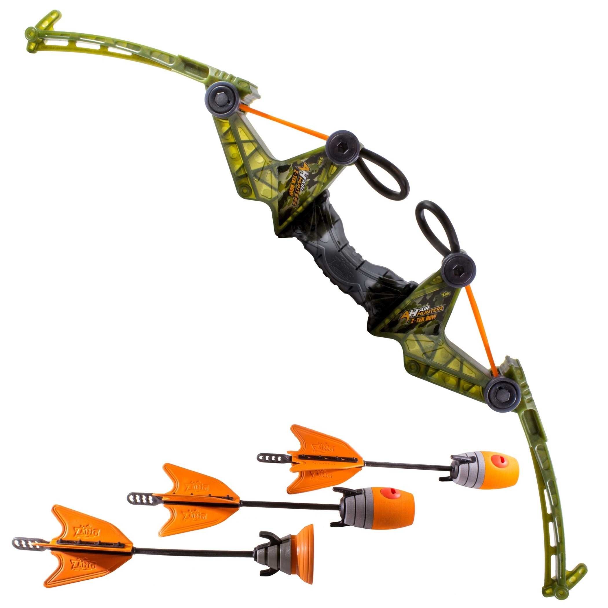Zing-Air-Hunterz-Z-TEK-Bow-