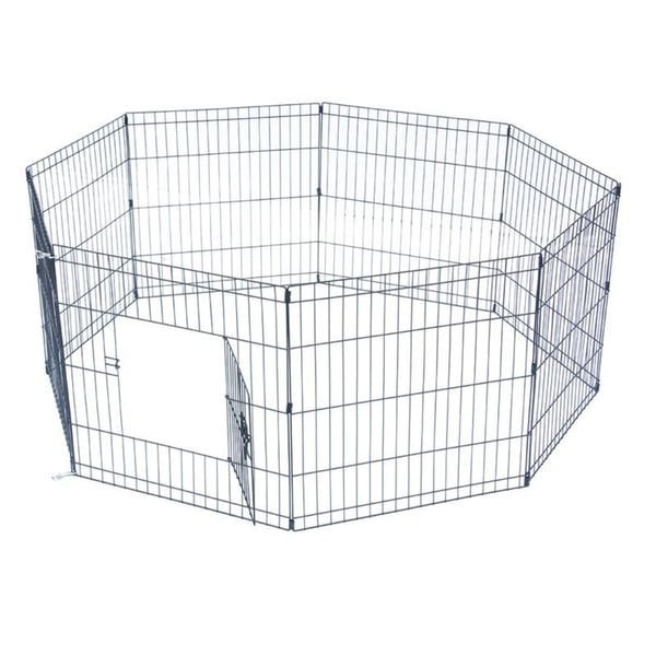 tall pet playpen