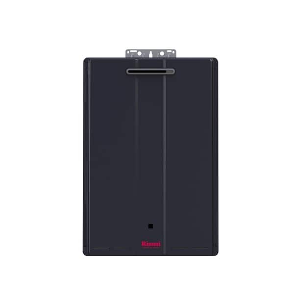 Rinnai Outdoor Liquid Propane 160,000 BTU 9 GPM Commercial Tankless Water  Heater - Bed Bath u0026 Beyond - 24121808