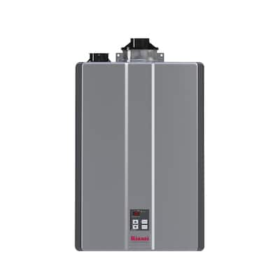 Rinnai Tankless Water Heater (int Ctwh 130k Btu 7gpm Max W Valve 