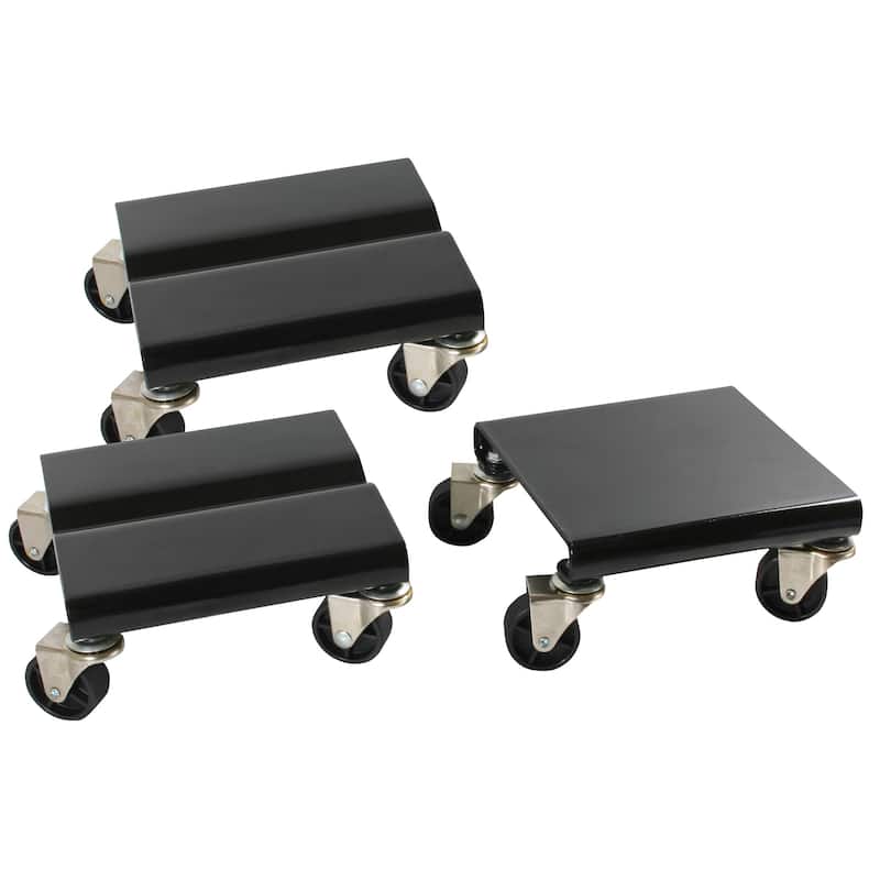 Sportsman Series Steel Snowmobile Dolly Set