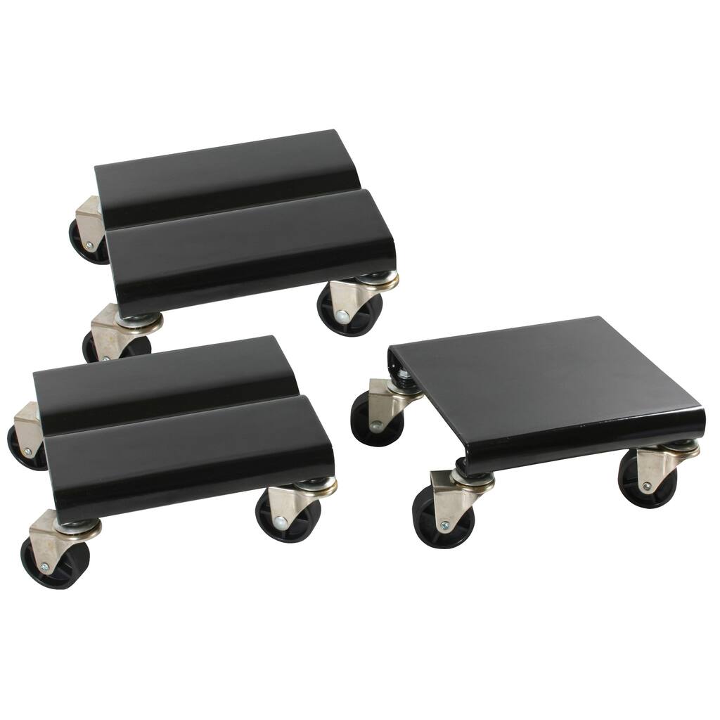Sportsman Series Steel Snowmobile Dolly Set