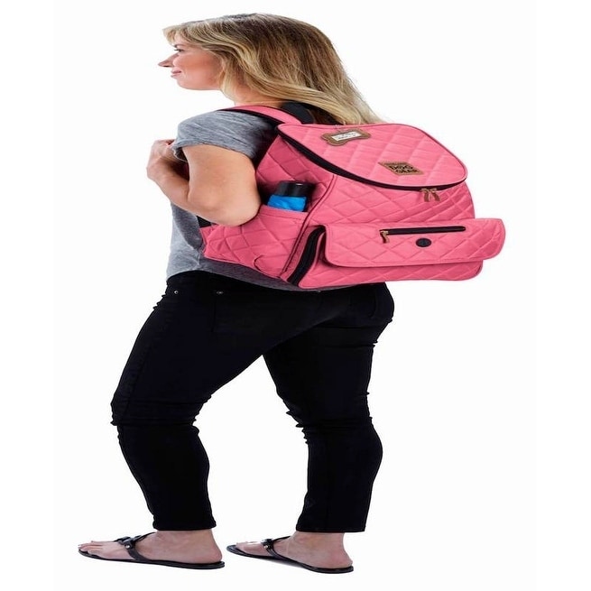 overland dog gear weekender backpack