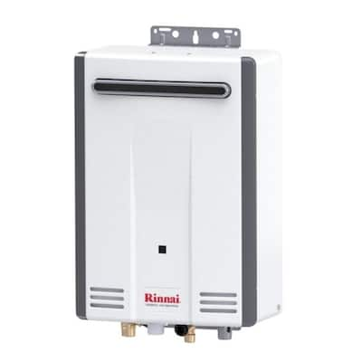 Rinnai Tankless Water Heater (residential, Exterior, Max Btu 120,000, 5 