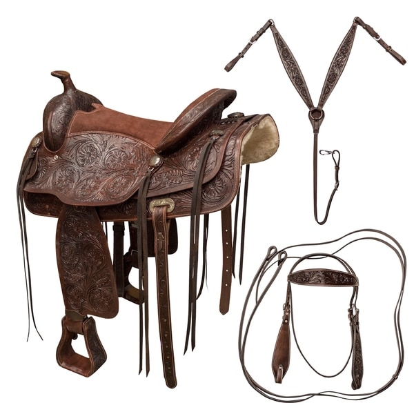 western saddle tack