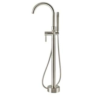 Shop OVE Decors Athena Freestanding Bath Tub Faucet ...