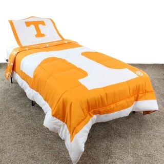 Tennessee Volunteers Comforter Set - Bed Bath & Beyond - 24122430