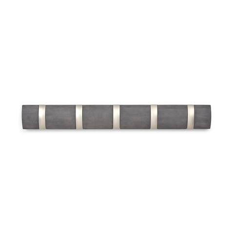 Flip 5 Hook Driftwood/Nickel