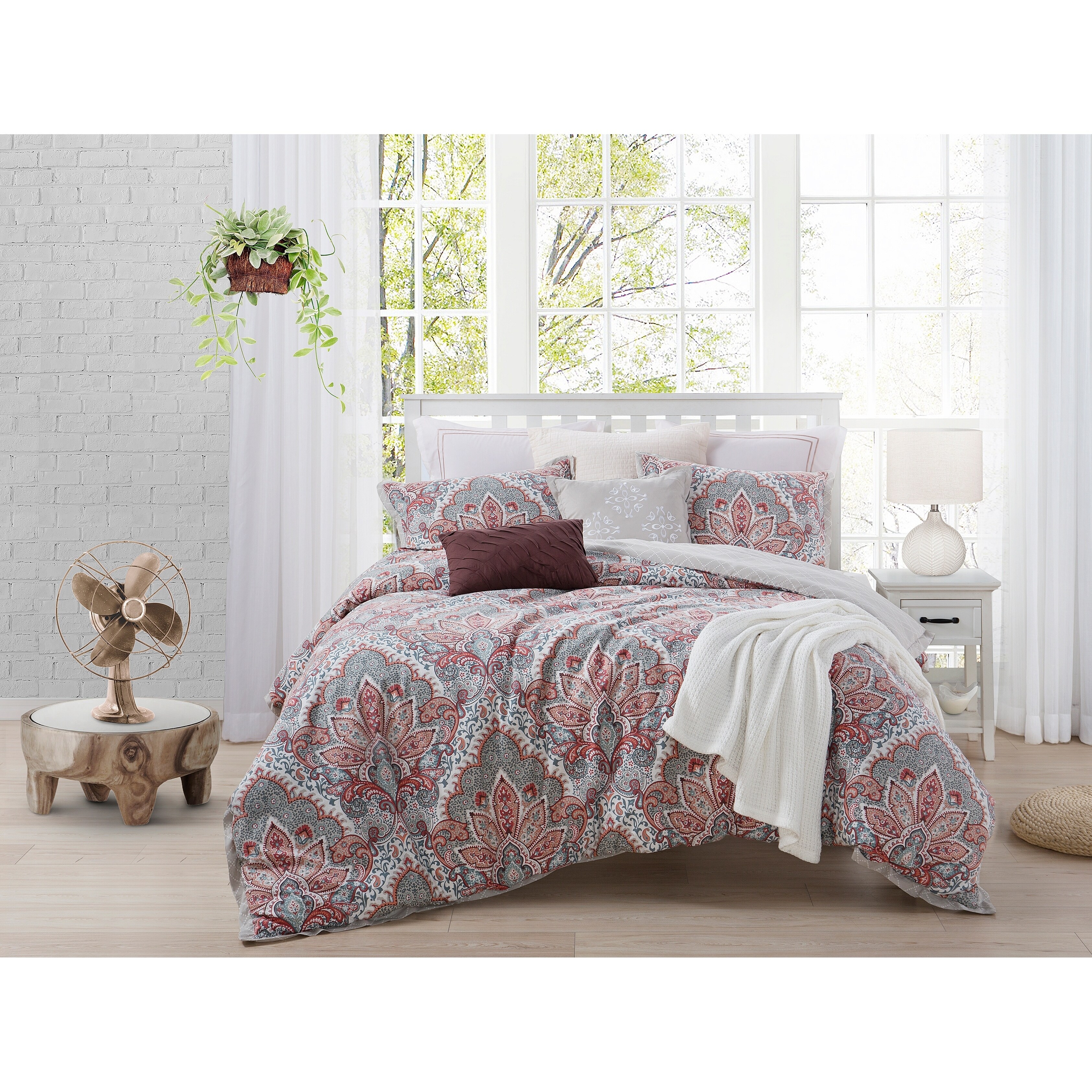ellen duvet cover