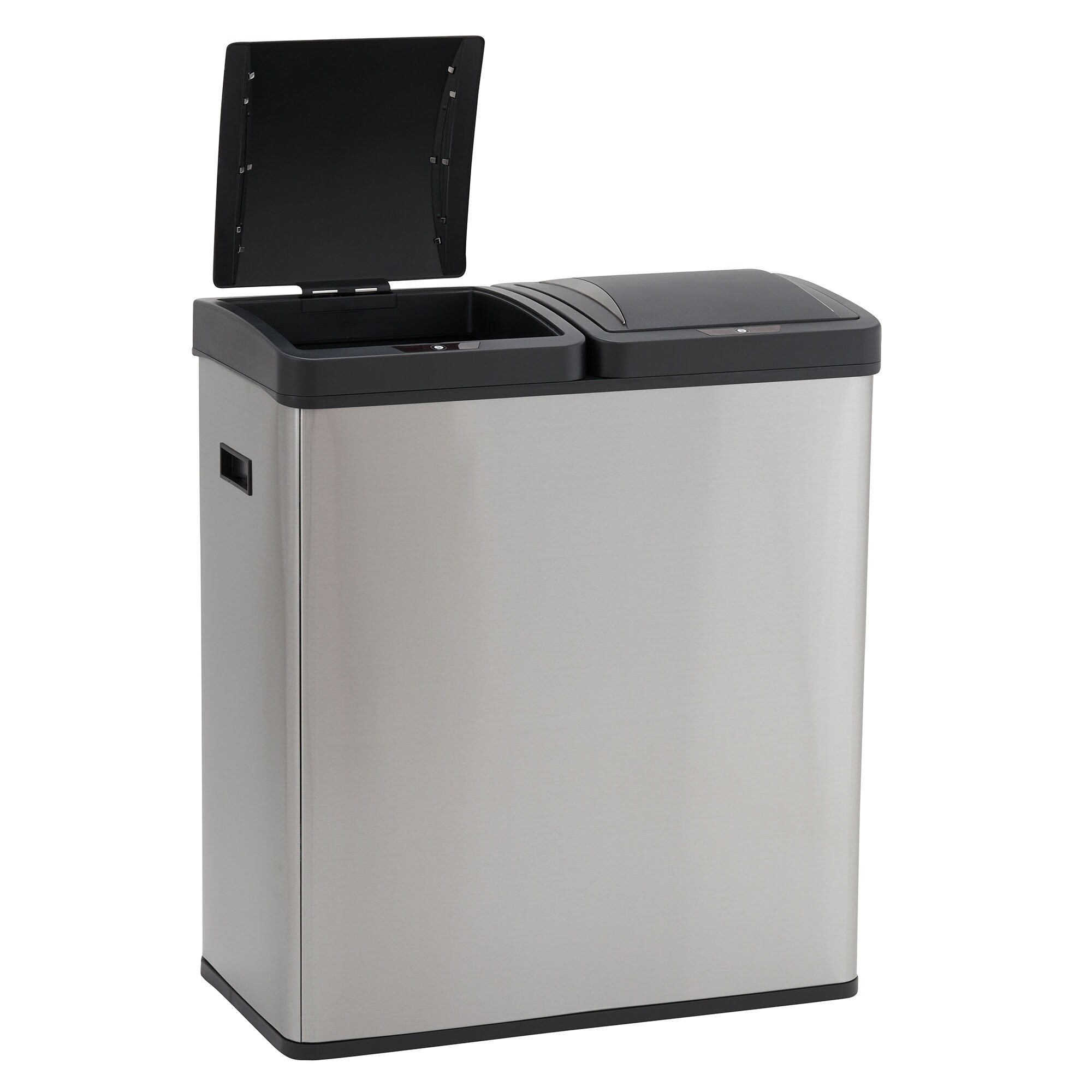 Design Trend 30L Hunter Recycle Sensor Step Trash Can Bin with Liners Bed Bath & Beyond 24122696