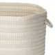 preview thumbnail 2 of 0, Cuddle Nursery Basket - Sand