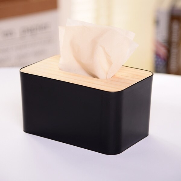 creative tissue box