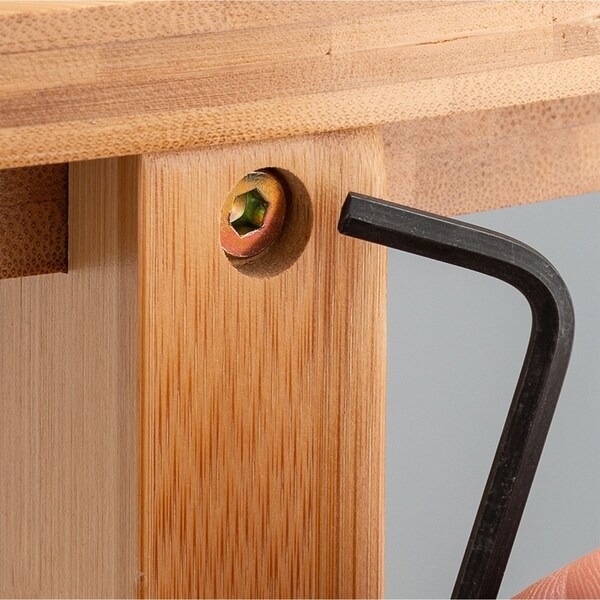 corner shower stool with handles