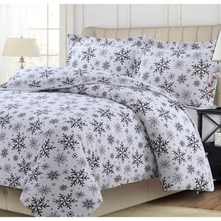 Size Queen Flannel Duvet Covers Find Great Fashion Bedding Deals