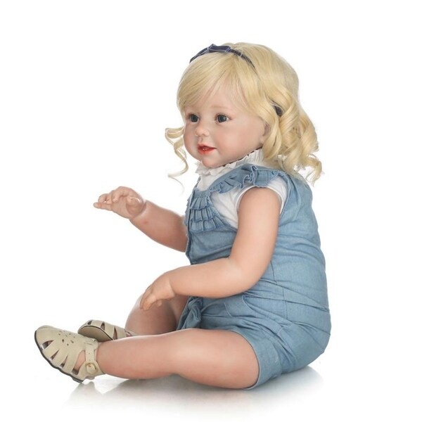 full silicone reborn toddlers