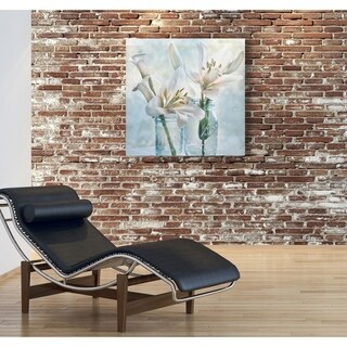 Ball Mason Lily I -Gallery Wrapped Canvas - Bed Bath & Beyond - 24127567