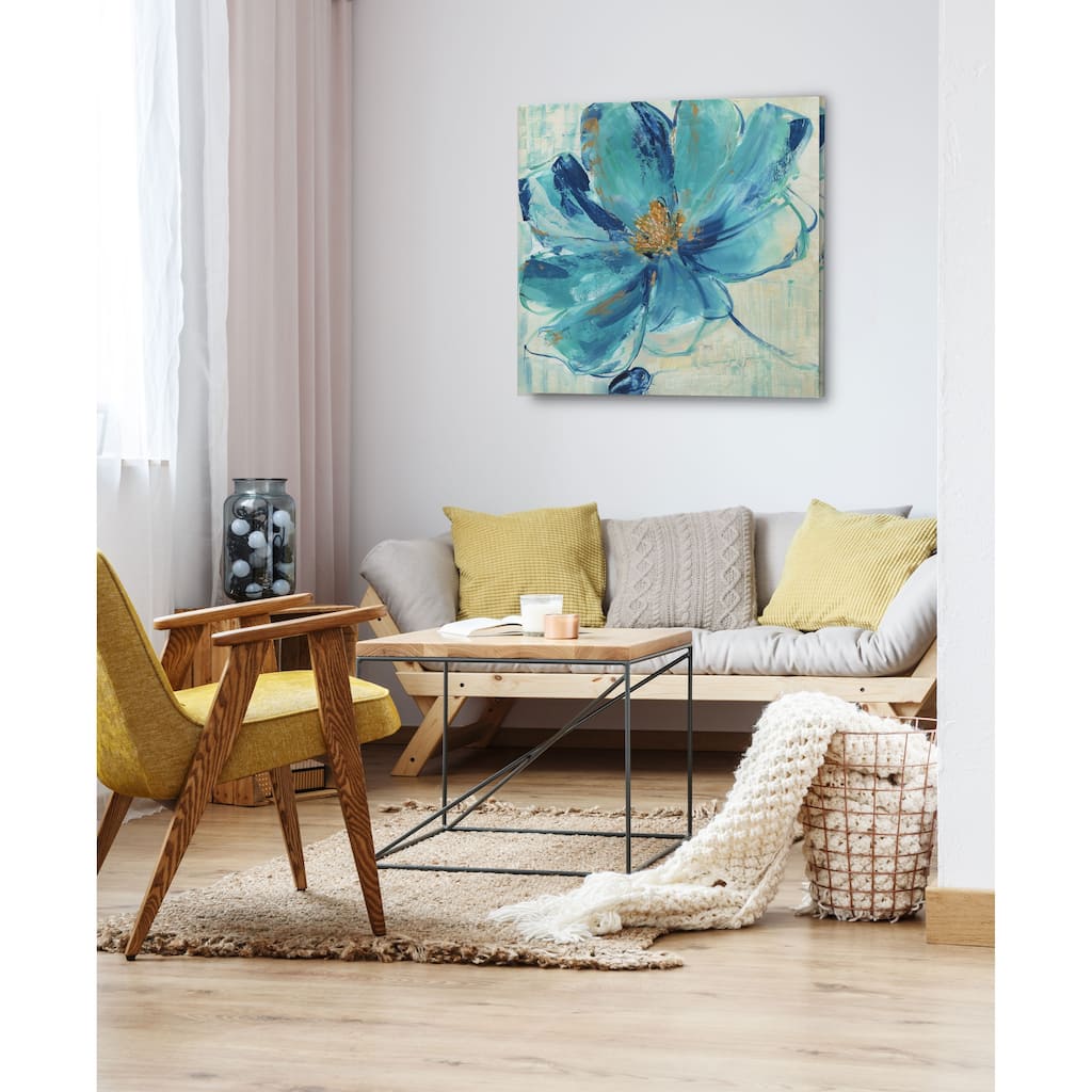 Taking In The Sun -Gallery Wrapped Canvas